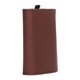 thumbnail image 5 of Billetera de aleación de aluminio para tarjetas de crédito, protección contra robo de identidad, estuche para tarjetas de crédito para hombres, mujeres, amigos, café, 5 of 10