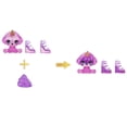 thumbnail image 4 of Rainbow High Violet (Purple) with Slime Kit & Pet - Purple 11” Shimmer Doll, 4 of 6