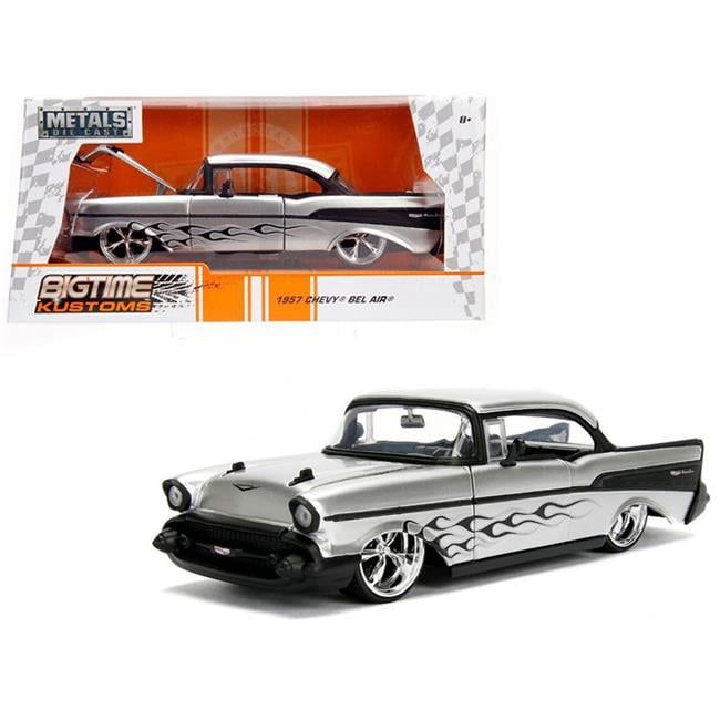 jada toys 1957 chevy bel air