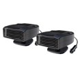 thumbnail image 1 of 2 Electric Car Heater Windscreen Demisting for Automobile Taxis Vehicles Hugo calentador de coche, 1 of 4