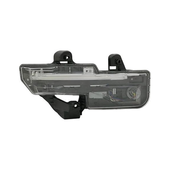 KarParts360 For Mazda CX-30 2020 2021 2022 2023 Turn Signal Light Assembly Passenger Side | CAPA | With Bulbs | LED | Replacement For MA2563100, MA2563100C | DGH9-51-060