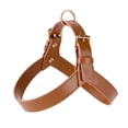 thumbnail image 1 of PU Leather Dog Harness Chest For Dog Vest Breast-Band Suit to Small Medium Large Dogs Walk Outdoor Pet Accessories For Animal ShopWise Round, 1 of 10