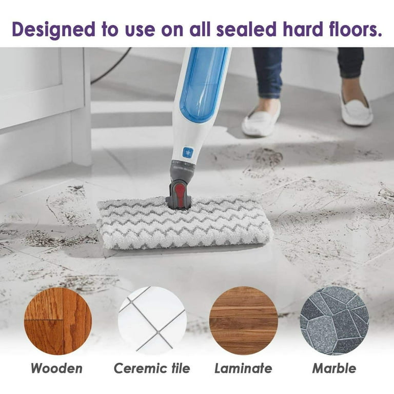 Shark Sonic Steam Pocket Steam Mop at