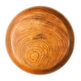 thumbnail image 5 of Classic Teak Wood Salad Serving Bowl, 5 of 5