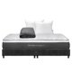 thumbnail image 1 of Colchón King Size Trini + Box + Almohada Royal Twin + Protector Lux, 1 of 8