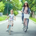 thumbnail image 3 of Prorider 16" Kids Bike Toddler Adjustable Bicycle with Training Wheel for 4-7 Years Old Blue, 3 of 9