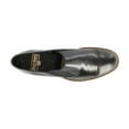 thumbnail image 5 of Stacy Adams Shoes Biscuit Black Madison Loafer Leather 00017-01, 5 of 5