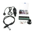 thumbnail image 4 of DOLITY Kit Rotatif Électrique 160x Kit de Perceuse 130W Prise US, 4 of 8