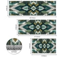 thumbnail image 6 of IsecretJoy 2x6 Hallway Washable Rug, Low Pile Runner Rug Set for Kitchen with Non Slip Backing, Stain Resistant Floor Mat for Entryway Laundry Room Bedroom, 6 of 11