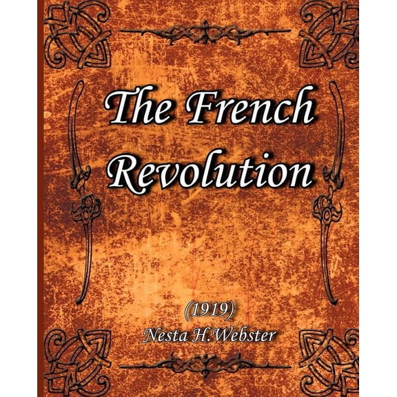 The French Revolution (1919) (Paperback)
