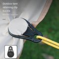 thumbnail image 5 of climbing tent clips No drilling required to fix the tent clips, 5 of 5
