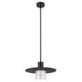 thumbnail image 2 of Eglo 205845A Molineros 17" Wide Pendant - Black, 2 of 2