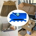 thumbnail image 3 of 3D Printed Cardboard Cutter for DIY Cat Scratchers Handheld Recycling Tool Holiday Craft Cutting Machine Pet Supplies, 3 of 3