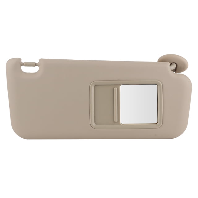 Visera solar del lado derecho del conductor 774310‑42452‑B2 Accesorio de repuesto apto para RAV4 2006-2013 Jadeshay A