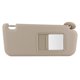 thumbnail image 2 of Visera Parasol Del Lado Derecho Del Conductor 774310-42452-B2 Accesorio De Repuesto Apto Para 2006-2013, 2 of 7