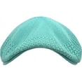 thumbnail image 4 of Classic Mesh Ivy Newsboy Ivy Cap Hat Crochet Driving Golf Ventair Cabbie, 4 of 5