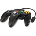 thumbnail image 3 of N64 Controller Black Cirka, 3 of 3