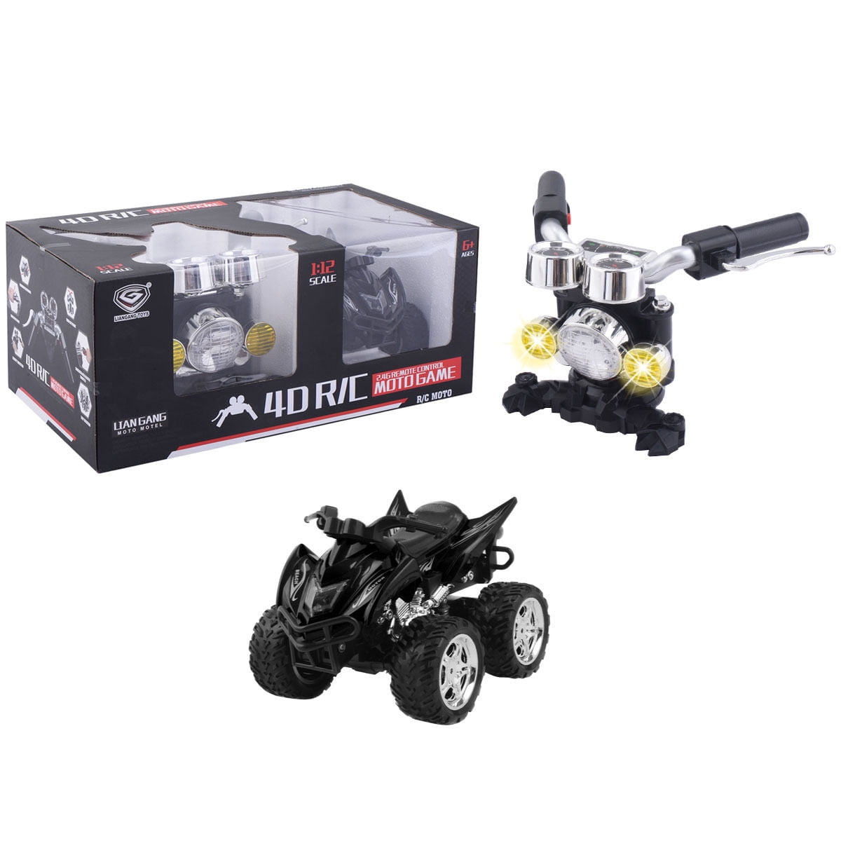 remote control motorcycle for toddlers