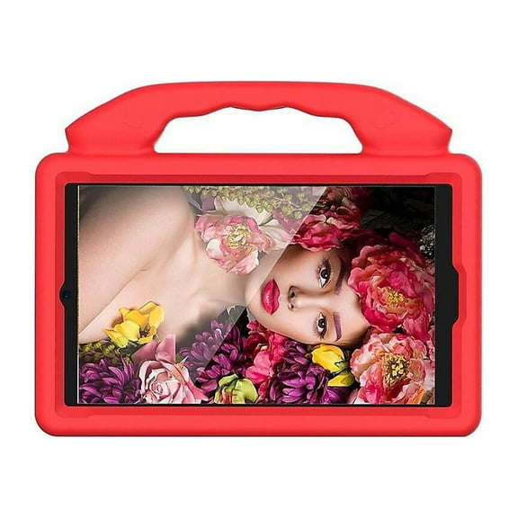 SaharaCase KidProof Case for Samsung Galaxy Tab A7 Lite Red (TB00141)