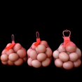 thumbnail image 4 of 100 Pcs Sac en Filet Réutilisable en Nylon pour Légumes Sac en Filet pour Ufs Sac à Fruits Fruits Légumes, 4 of 4