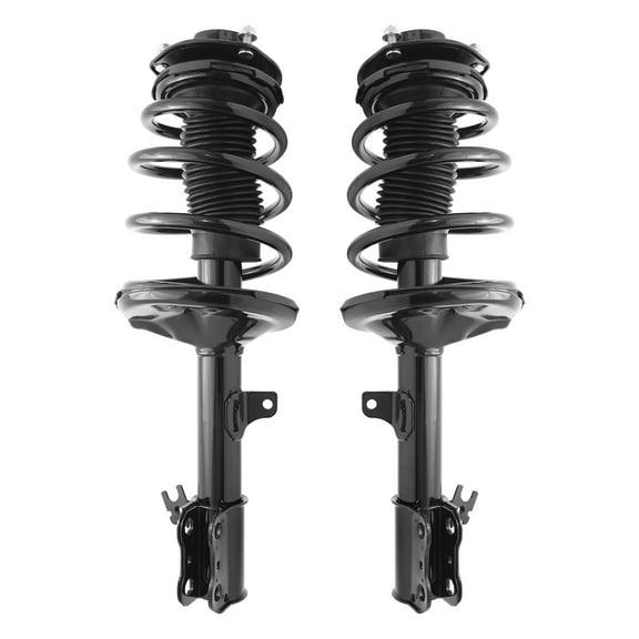 Unity Automotive Front Complete Strut Assembly Kit Fits 1999-2003 Lexus RX300, 2-11477-11478-001