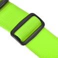 thumbnail image 5 of Unique Bargains Luggage Straps Suitcase Belts with Buckle Label PP Travel Bag Packing Light Green, 5 of 7