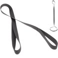 thumbnail image 1 of Woeilo Sangle de Levage de Jambe d'Entraînement Outil d'Assistance de Jambe Durable Polyvalent AB, 1 of 5