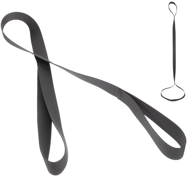 Woeilo Sangle de Levage de Jambe d'Entraînement Outil d'Assistance de Jambe Durable Polyvalent AB