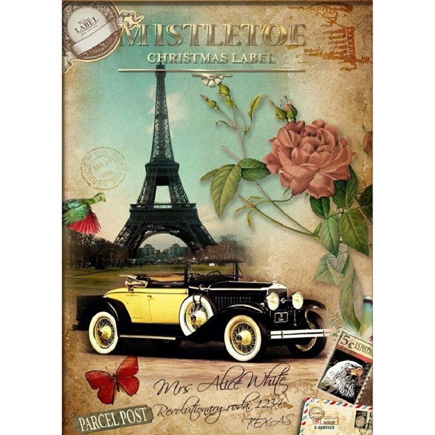 Taladro diamante pintura (DB5506) 5D DIY completo coche bordado mosaico artesanía Kit decoración 50x70cm Hugtrwg Para estrenar