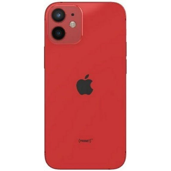 Pre-Owned Apple iPhone 12 - Fully Unlocked - 64GB Red (Fair)