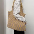 thumbnail image 4 of Kukuzhu Y2k Aesthetic Tote Bag Aesthetic Y2k Bag Crochet Tote Bag Aesthetic Tote Bags Aesthetic Y2k Purse, 4 of 5