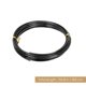 thumbnail image 2 of Cables de bonsai 4pcs cables de entrenamiento de plantas en macetas de aluminio alambre de modelado de árboles de bonsai HOMEMAXS 14062911-MX, 2 of 6