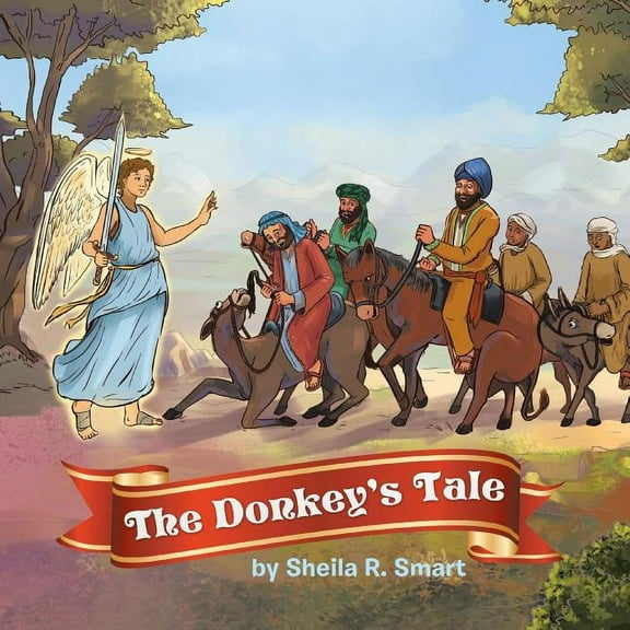 The Donkey's Tale, (Paperback)
