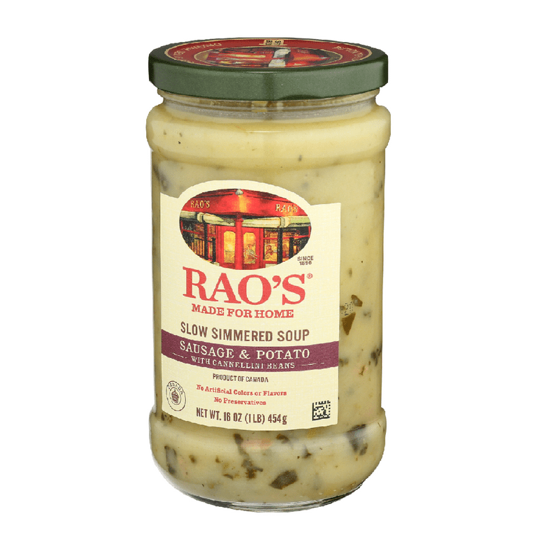 Rao's® Tortellini & Vegetable Slow Simmered Soup, 16 oz - Kroger