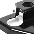 thumbnail image 4 of Black Handlebar Riser Cover For Harley Road King Flhr Custom 2003-2013, 4 of 5