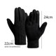 thumbnail image 2 of Mens style Guantes de cachemira pura - Diseño de tejido de flores molidas de Shopbop, 2 of 5