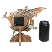 Ebros Steampunk Celestial Intergalactic Stormgrave Chronometer Decorative Clock