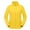 Yellow, variant on IYTR Men's Zip Up Fleece Jacket Long Sleeve Outdoor Warm Coats Fashion Casual Hiking Jackets with Pockets Outwear (Yellow,L)
