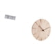 thumbnail image 5 of Reloj de pared digital,Reloj de pared digital multifuncional para oficina,Reloj de pared redondo,Reloj de pared de madera maciza para decoración de sala de estar,Reloj de pared de madera para, 5 of 8