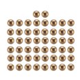 thumbnail image 1 of 3mm Precision Solid Brass Bearing Ball 50pcs, 1 of 3