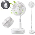 thumbnail image 3 of Portable Desk Table Fan, 3 of 4