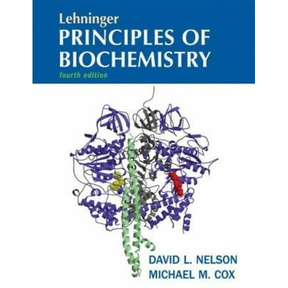 Pre-Owned Lehninger Principles of Biochemistry: Fourth edition Paperback