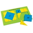 Didax Educational Resources 1502098 Pythagorean Theorem Tile Set ...