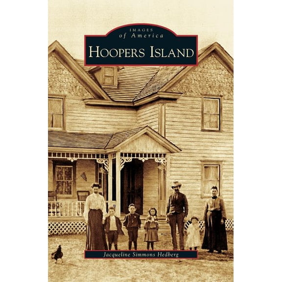 Hoopers Island, (Hardcover)