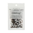 thumbnail image 2 of Crystal Lane DIY 288pcs SS30 (6.5mm) Smoked Topaz | Glass Round Flat Back Rhinestones, 2 of 6
