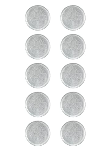 Pioneer Expansion Plugs 10pk 2-1/4 Dia Shallow Style
