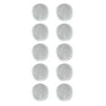 thumbnail image 2 of Pioneer Expansion Plugs 10pk 2-1/4 Dia Shallow Style, 2 of 4