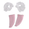 thumbnail image 1 of Ropa de Muñeca a 1/6, Calcetines de , Accesorios, Trajes, Ropa de de para , para de Acció Hugo  Muñeca calcetines, 1 of 7