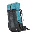 thumbnail image 2 of Mochila de senderismo Mochila de viaje ligera DYNWAVEMX Azul, 2 of 8