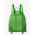 thumbnail image 3 of Michael Kors Rhea Medium Signature Logo Backpack - Jungle Green, 3 of 4